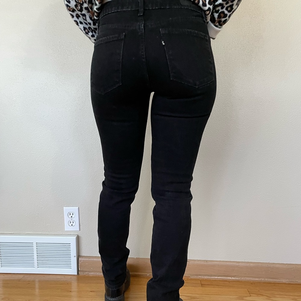 Levi’s Demi Curve Jeans Sz 27